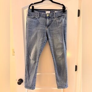 FRAME Le Garçon in Bixby size 32